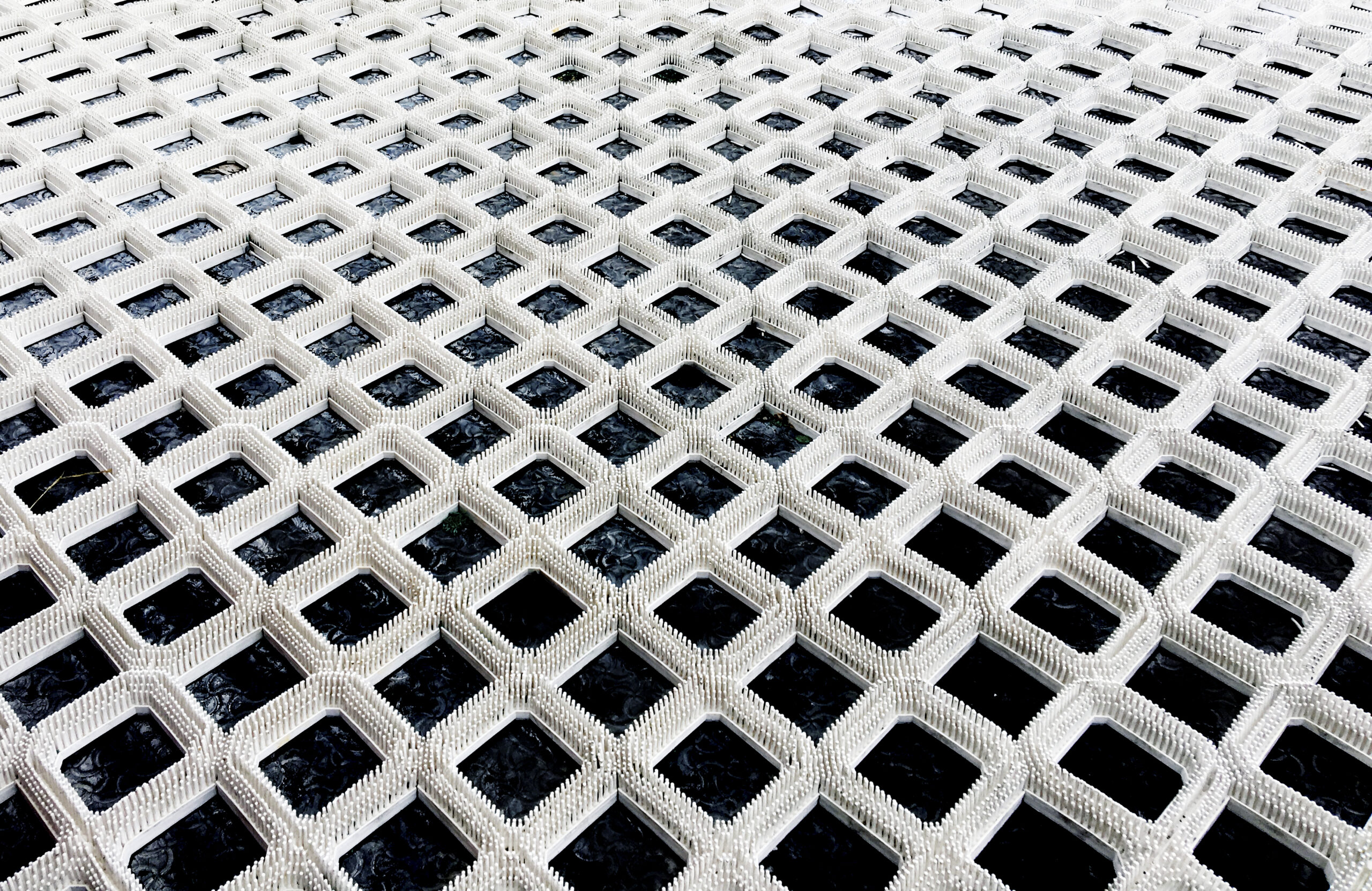 Wave Geogrid Pattern Design Geogrids – Terra Geosynthetics