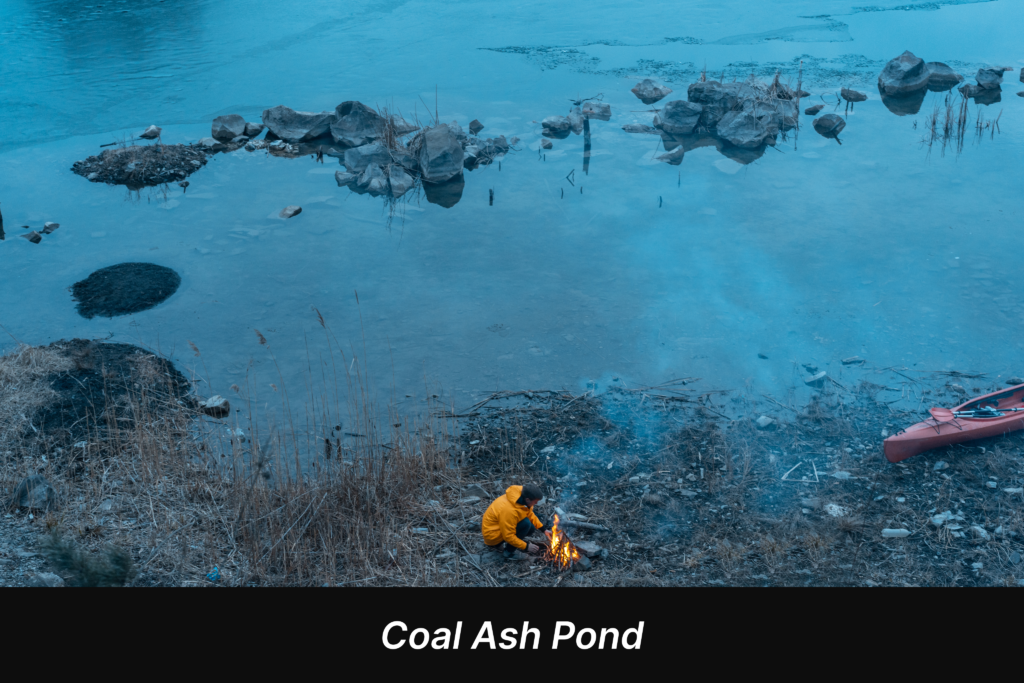 Coal Ash Pond