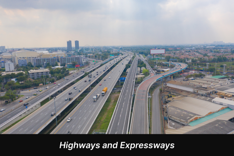 Highways and Expressways