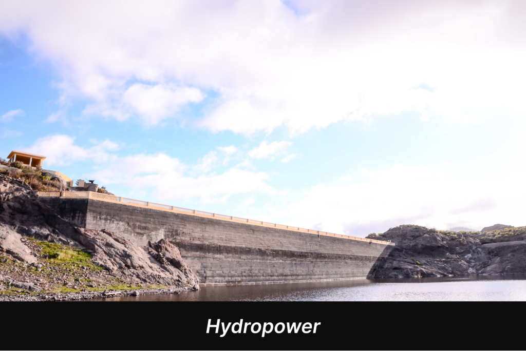 Hydropower
