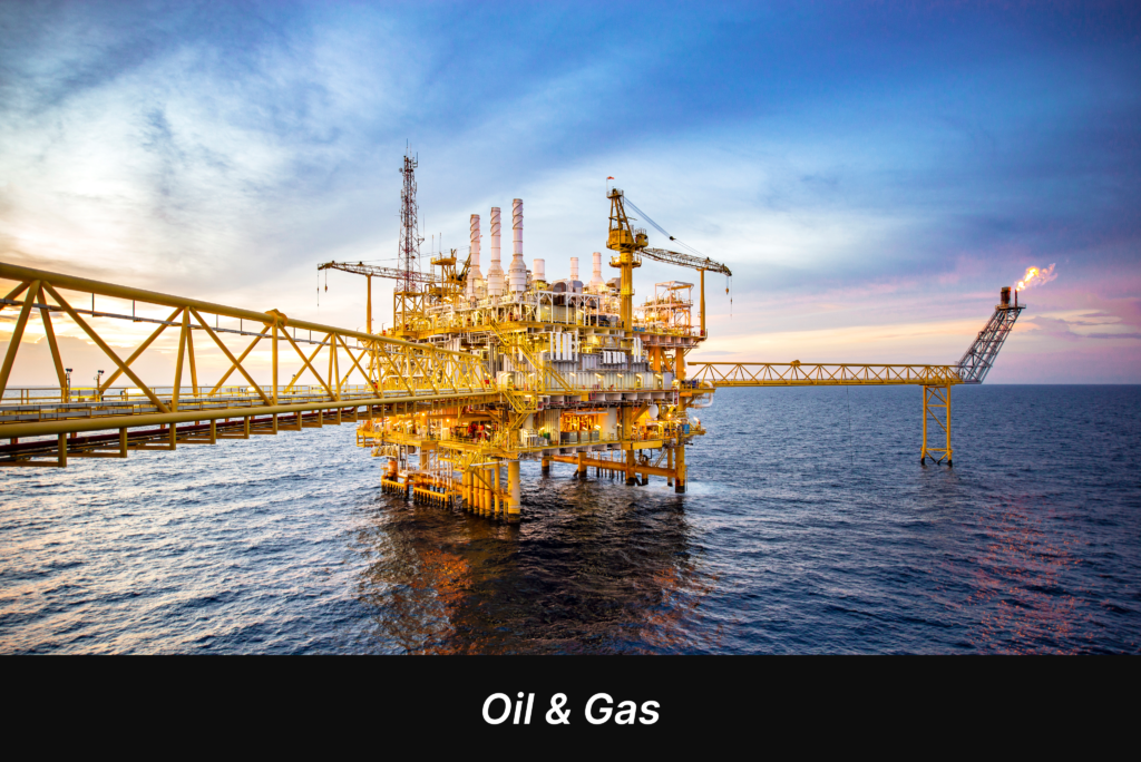 Oil & Gas