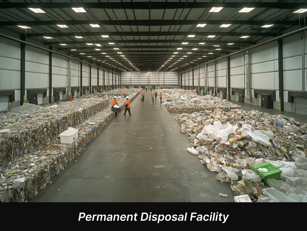 Permanent Disposal Facility